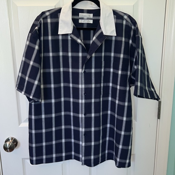 ⭐️ Vintage Christian Dior Shirt - Picture 4 of 8